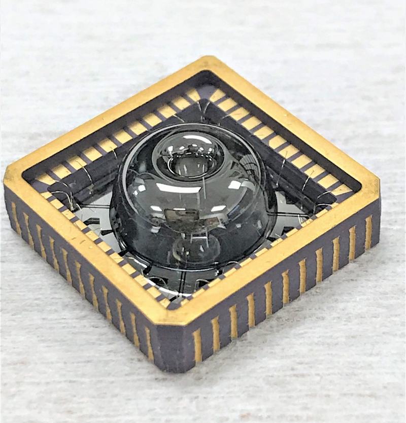 University of Michigan: Small, precise and affordable gyroscope for navigating without GPS