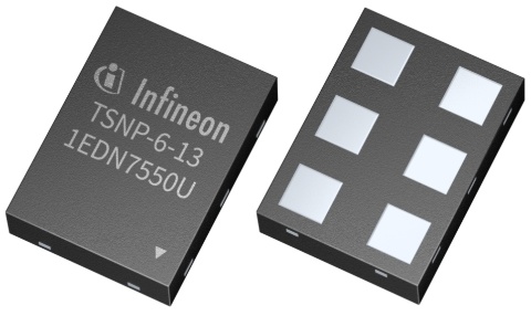 Datasheet Infineon 1EDN7550U