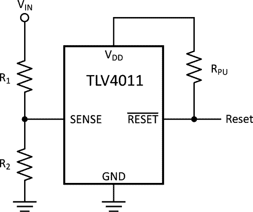 Typical Application Schematic