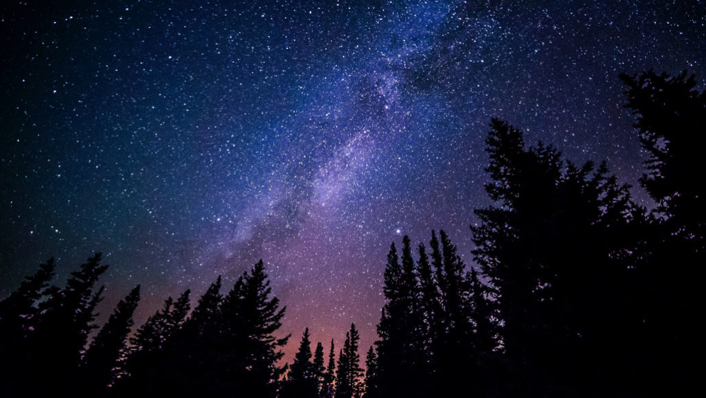 Not a Joke: Harvest Energy from the Cold Night Sky