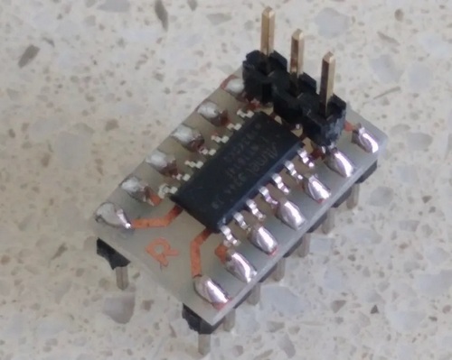 Using the New ATtiny Processors with Arduino IDE