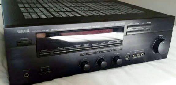 Yamaha DSP-A590