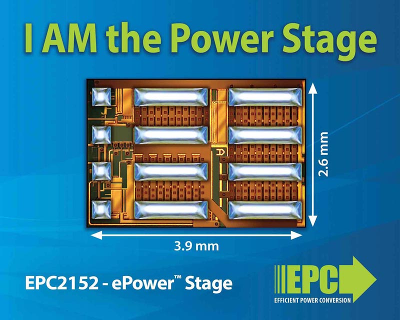 Efficient Power Conversion - EPC2152