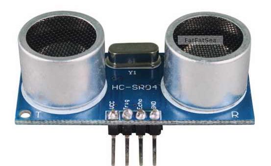 Особенности применения ультразвукового дальномера HC-SR04 в качестве средства ориентации мобильного объекта