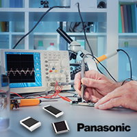 Чип-резисторы Panasonic: надежность на первом месте