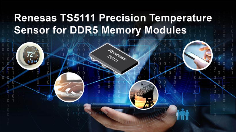 Renesas - TS5111