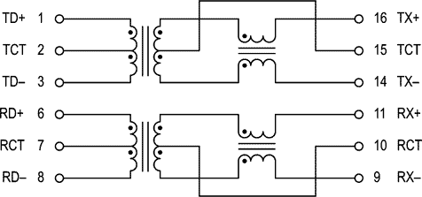 The SM41126EL Electrical Schematic