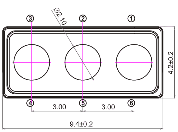 Cree - CV94D-FCC