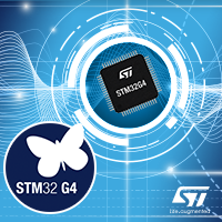 STM32G4 - новый флагман микроконтроллеров общего назначения