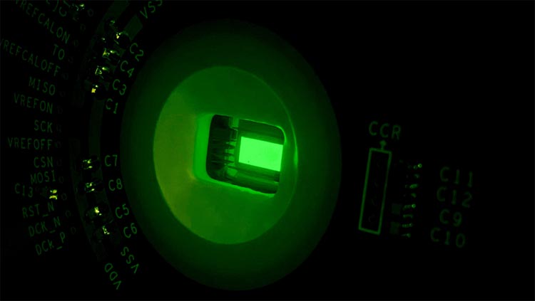 Plessey и Compound Photonics создали прототип микросветодиодного дисплея