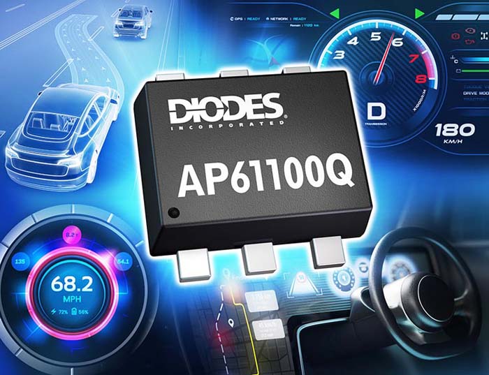 Diodes - AP61100Q