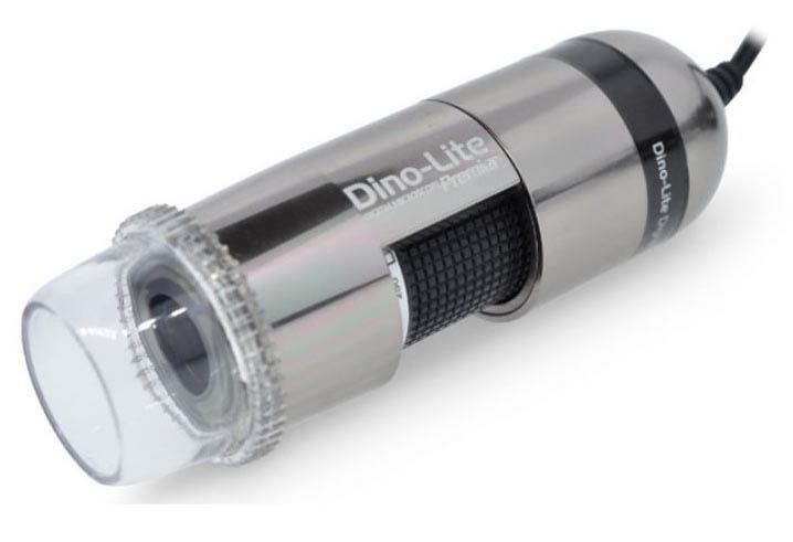 Цифровой USB-микроскоп Dino-Lite AM4013MZT.