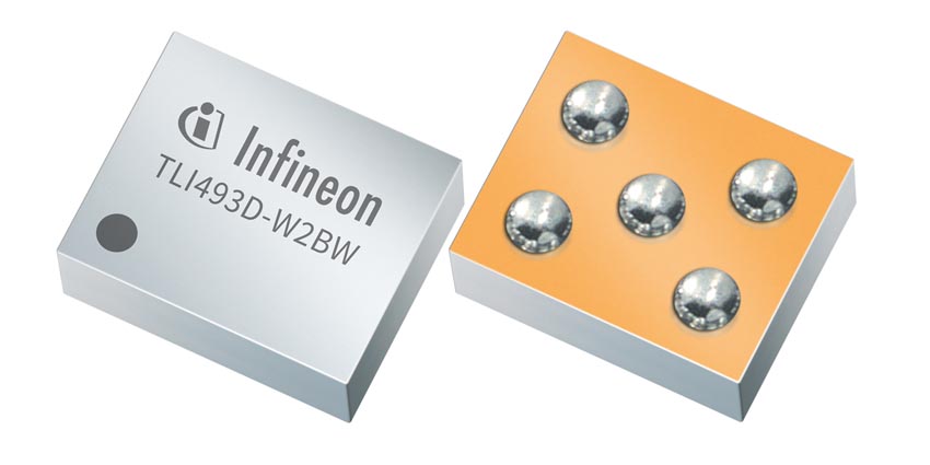 Infineon - TLI493D-W2BW