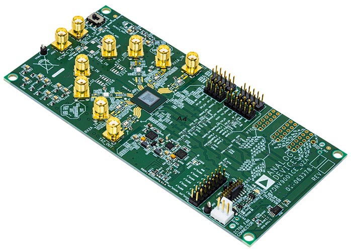 ADRV9002 Evaluation Board