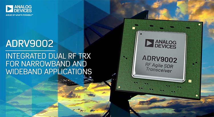 Analog Devices - ADRV9002