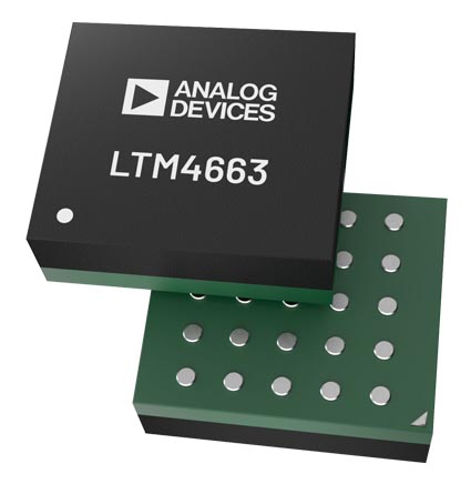 Analog Devices - LTM4663