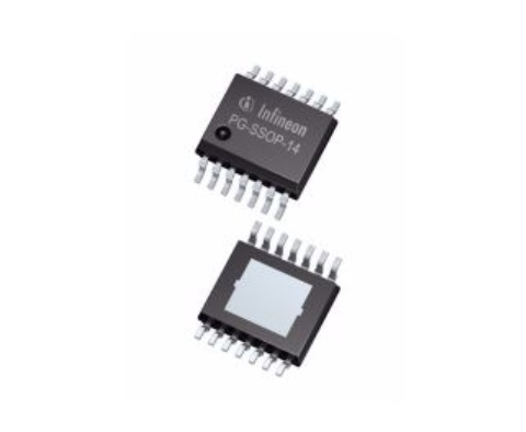 Datasheet Infineon TLE7272-2E