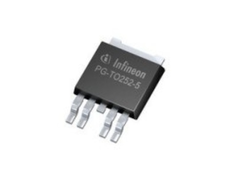 Datasheet Infineon TLE7272-2D