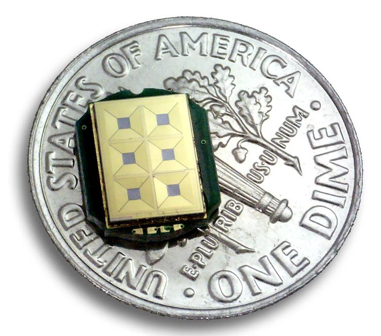 xMEMS - XSM-2300