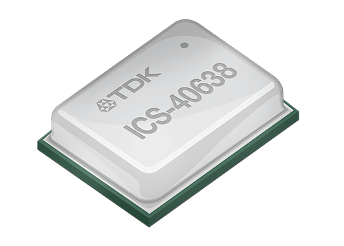 Datasheet TDK ICS-40638