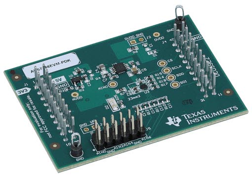 ADS7066EVM-PDK Evaluation Module