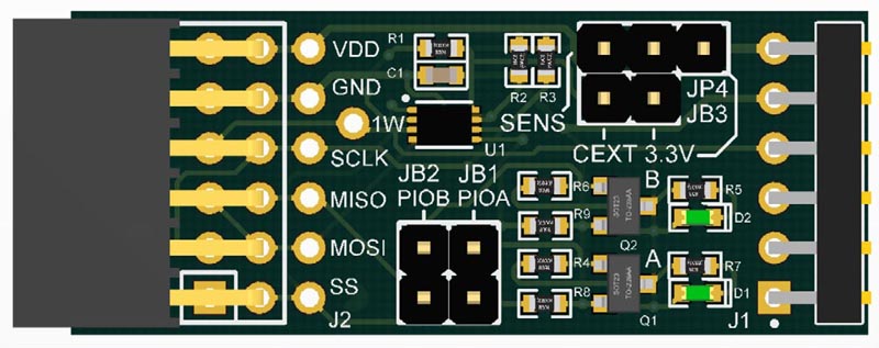 The DS28E18 Evaluation System