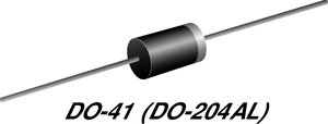 Datasheet Vishay UF4005-M3/54