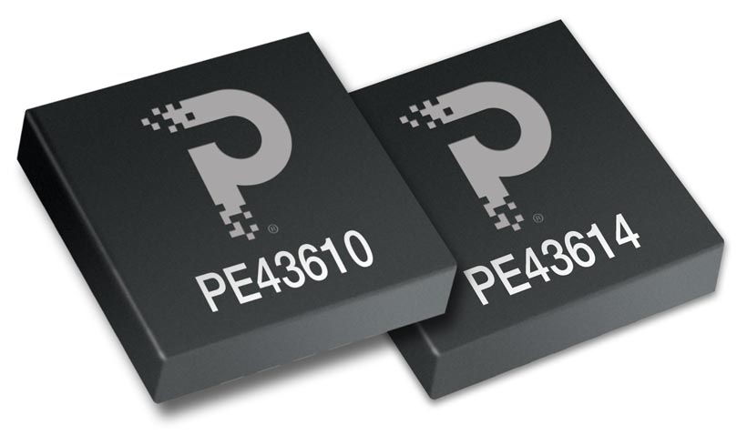 pSemi - PE43610, PE43614