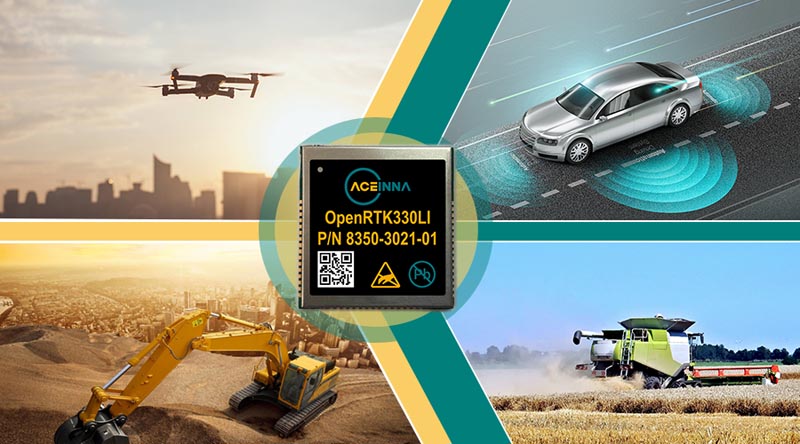 ACEINNA - OpenRTK330L