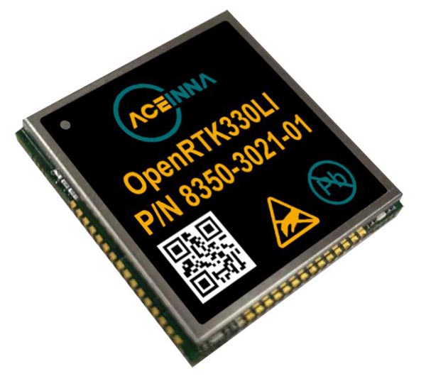 The OpenRTK330L Module