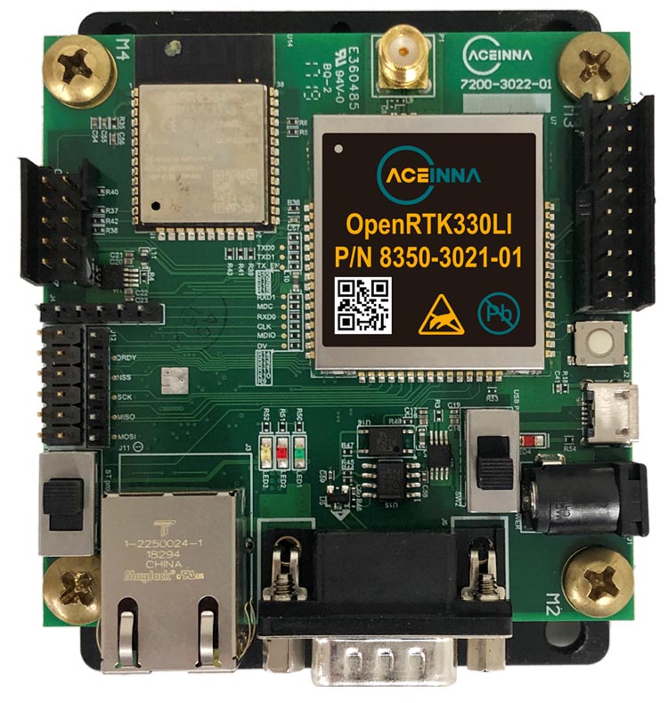 OpenRTK330LI Evaluation Kit