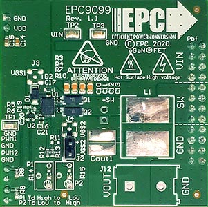 Оценочная плата EPC9099