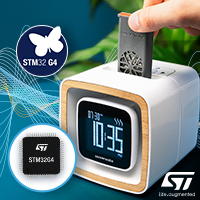 Все что вы хотели знать о STM32G4. Периферия и таймеры