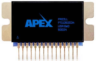 Apex - PA22