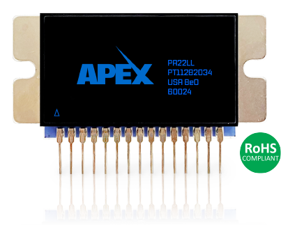 Datasheet Apex PA22