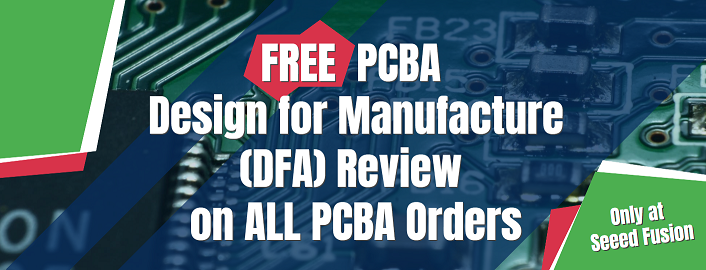 Power-Up PCBA Design for Assembly Review Now Free for All PCB Assembly