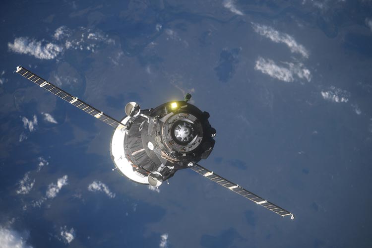 РКС обеспечил пилотируемый космический корабль «Союз МС» бортовой системой связи