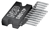 Datasheet NXP TDA8566Q/N2/S438,1