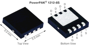 Datasheet Vishay SiSS94DN