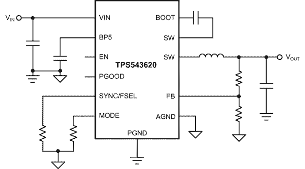 Simplified Schematic