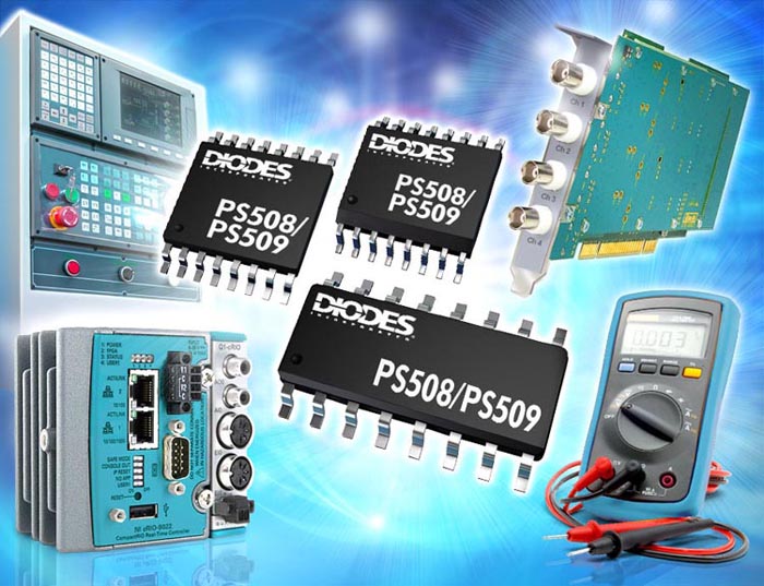 Diodes - PS508, PS509