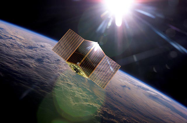 «Росэлектроника» поставила компании Thales Alenia Space оборудование для космоса