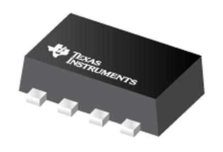 Texas Instruments анонсирует новое семейство понижающих преобразователей в корпусах SOT583