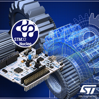 STM32G4: новая жизнь алгоритмов CORDIC