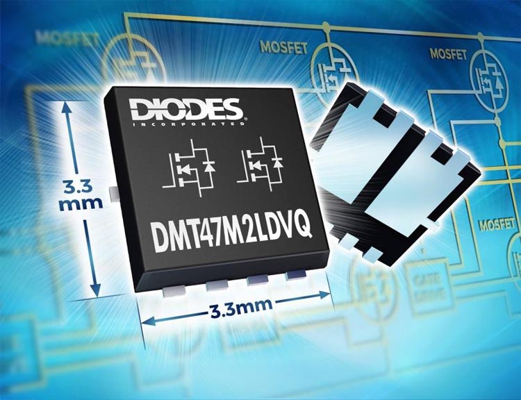 Diodes - DMT47M2LDVQ