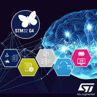 Нейросети в STM32G4 - пошаговое руководство