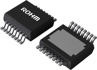 Datasheet Rohm BV2HD070EFU-CE2