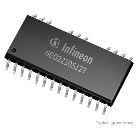 Datasheet Infineon 6ED2230S12T
