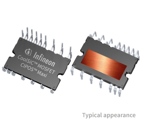 Datasheet Infineon IM828-XCC