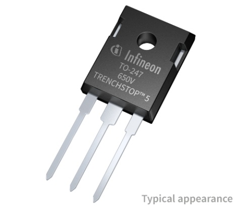 Datasheet Infineon IRG4PH40UD2-EP